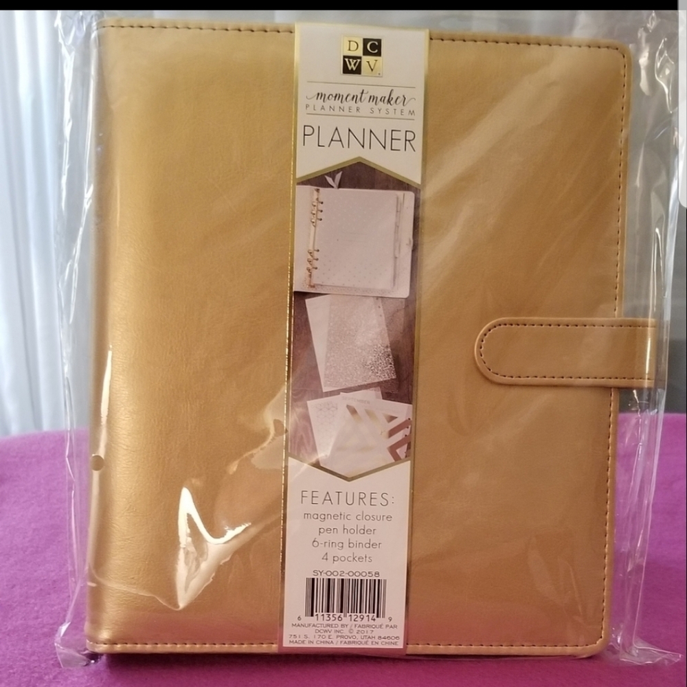 COPY - Moment Maker Planner